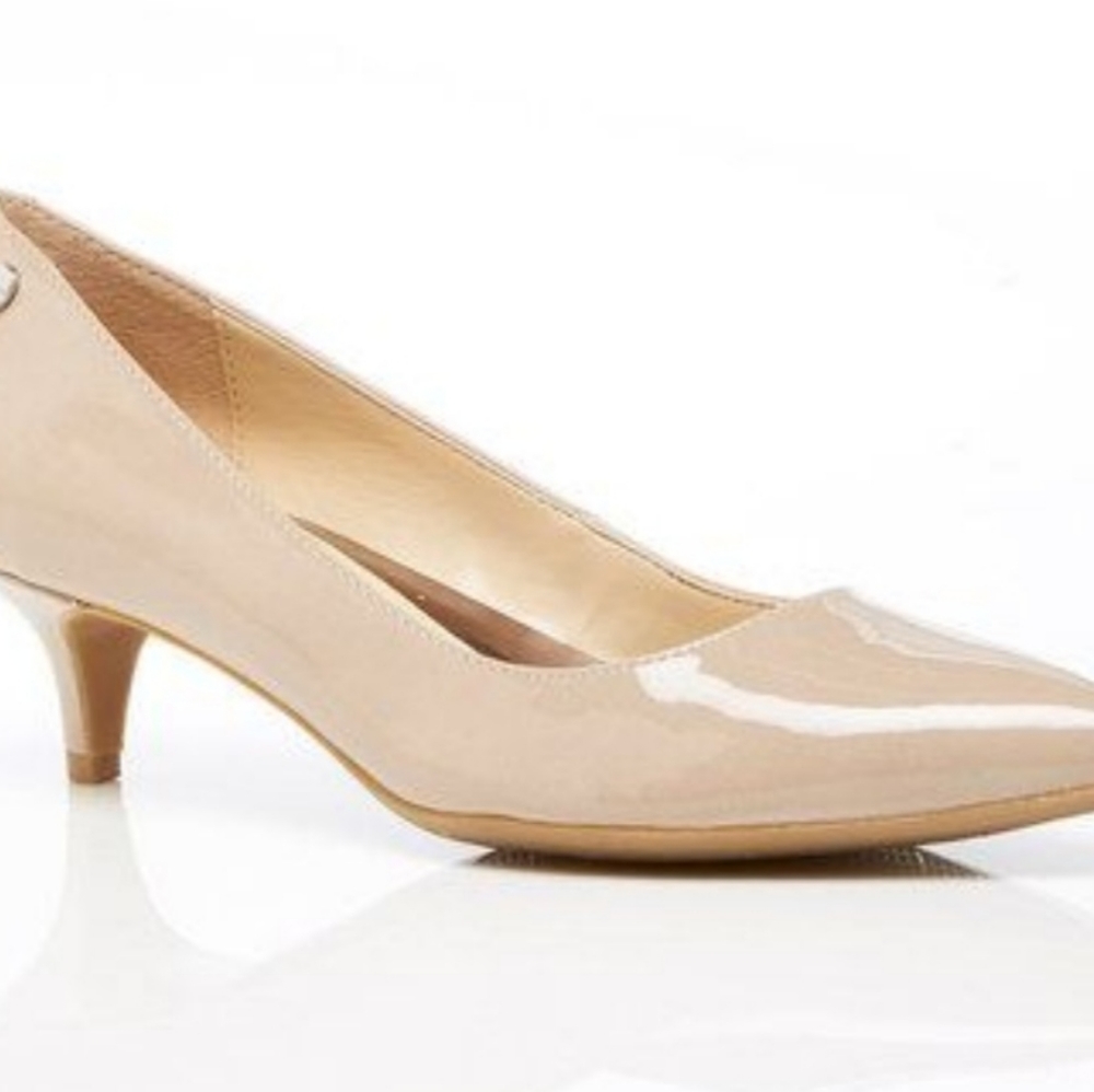 Calvin Klein Nicki Heels